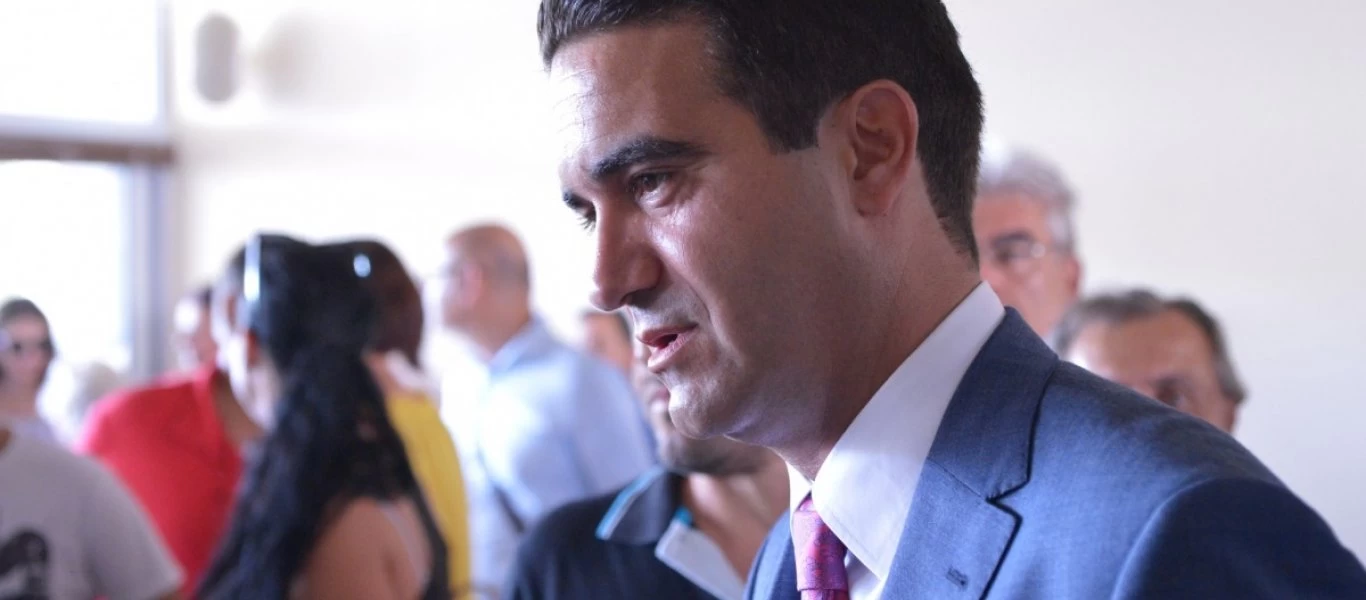 Μ.Κατρίνης: «Μήπως ο κ. Γεωργιάδης πήρε τα συγχαρητήρια του κ. Μητσοτάκη για τις δηλώσεις του για την α' κατοικία;»